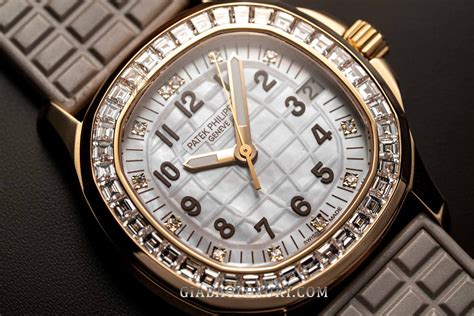 ĐỒNG HỒ PATEK PHILIPPE AQUANAUT 5072R.